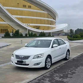 Toyota Aurion 2009