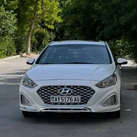 Hyundai Sonata 2019
