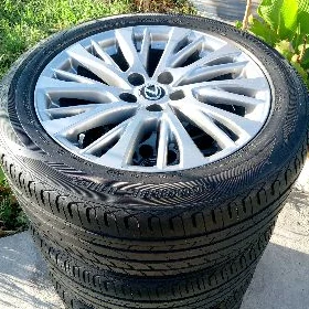 Lexus dyska pakryşka 18 lik