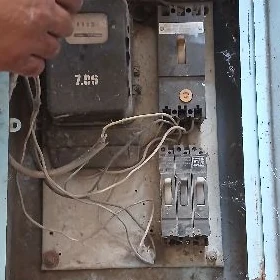 elektro śit