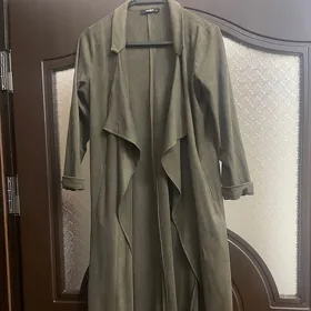 кардиган плащ