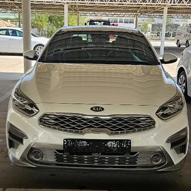 Kia Forte 2021