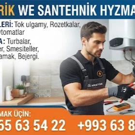 ELEKTRIK SANTEHNIK
