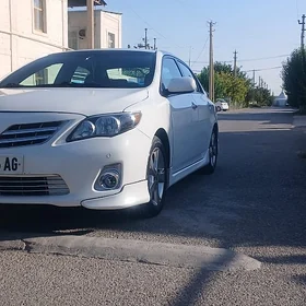 Toyota Corolla 2011