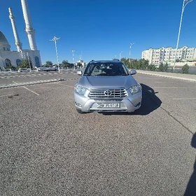Toyota Highlander 2010