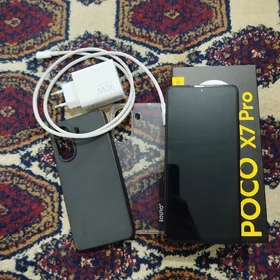 Poco X7 pro