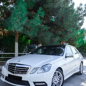 Mercedes-Benz E350 2011