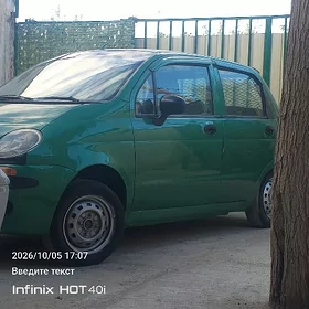 Daewoo Matiz 1999