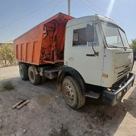 Kamaz Euro 3 1990