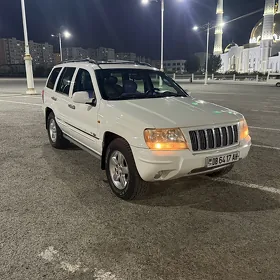 Jeep Grand Cherokee 2004