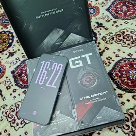 Infinix GT 30 pro 12/512