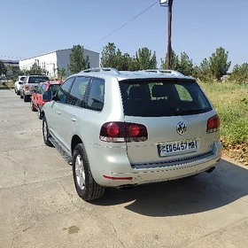 Volkswagen Touareg 2008