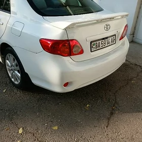 Toyota Corolla 2008
