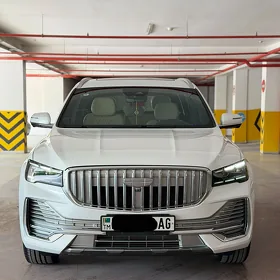 Geely Monjaro 2025