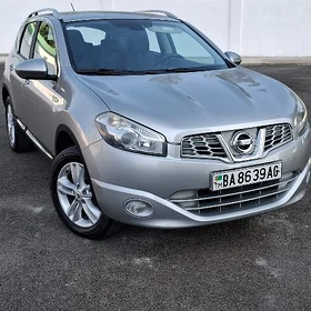 Nissan Qashqai 2011