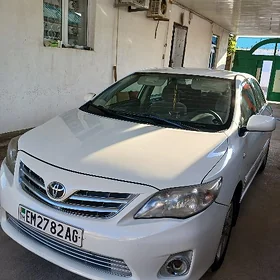 Toyota Corolla 2010