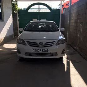 Toyota Corolla 2010