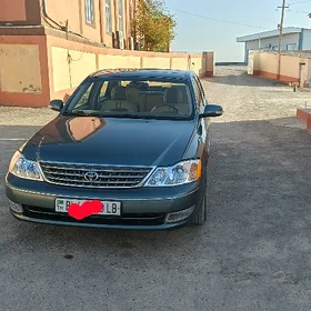 Toyota Avalon 2004