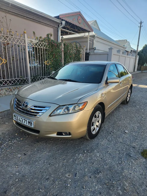 Toyota Camry 2008 - 1