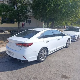 Hyundai Sonata 2018