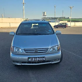 Toyota Sienna 2001