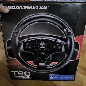 Trustmaster руль
