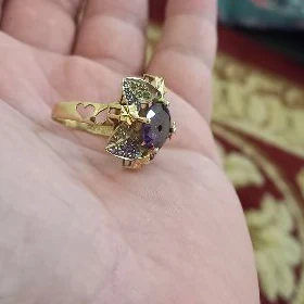 GIZIL YUZUK BIRILYANT
