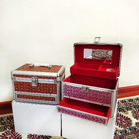 Şkatulka ulusy cekmeli
