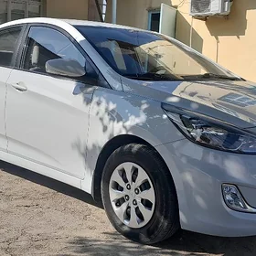 Hyundai Accent 2019