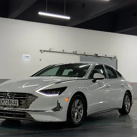 Hyundai Sonata 2021
