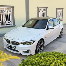 BMW M3 2015