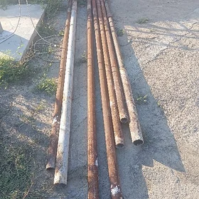 труба