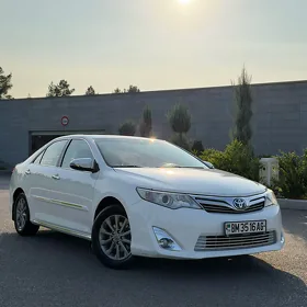 Toyota Camry 2013