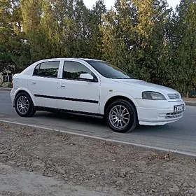 Opel Astra 2002