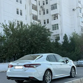Toyota Camry 2022