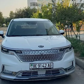 Kia Carnival 2022
