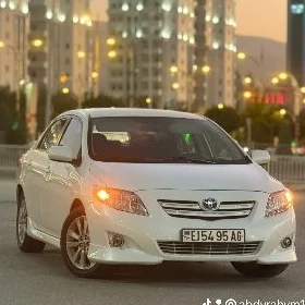 Toyota Corolla 2008