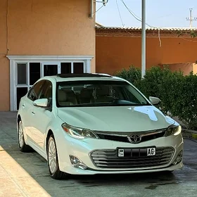 Toyota Avalon 2013