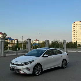 Kia Forte 2022