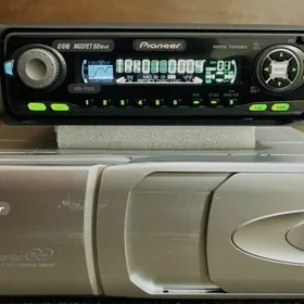 Pioneer exo disc okayan CDX