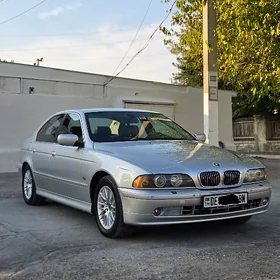 BMW E39 2002