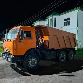 Kamaz Euro 3 2012