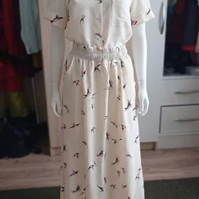 👗Owadanja üsti ašak yupka,
