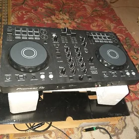 flx 4 dj aparat we kompyuter