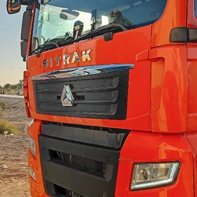 Sitrak C7H 2021