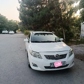 Toyota Corolla 2009