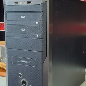 Системный блок Dual-Core E5300 2.6 ГГц