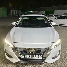 Nissan Sentra 2021