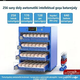 Inkubator/juyje/yumurtga/gus