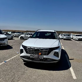 Hyundai Tucson 2021